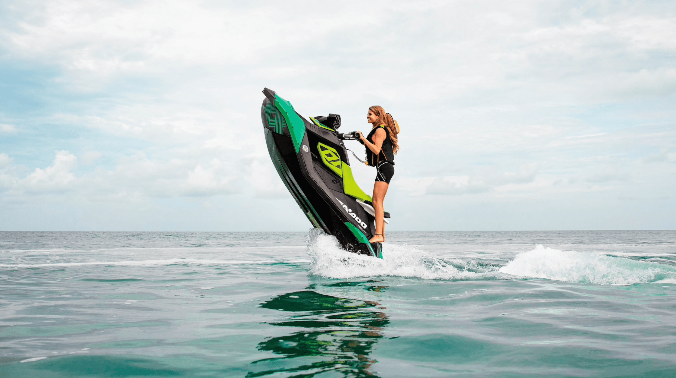 Sea-Doo Spark Trixx