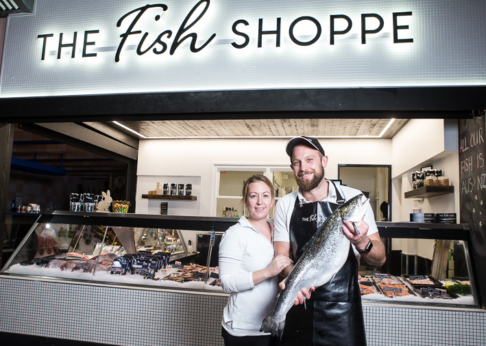The Fish Shoppe