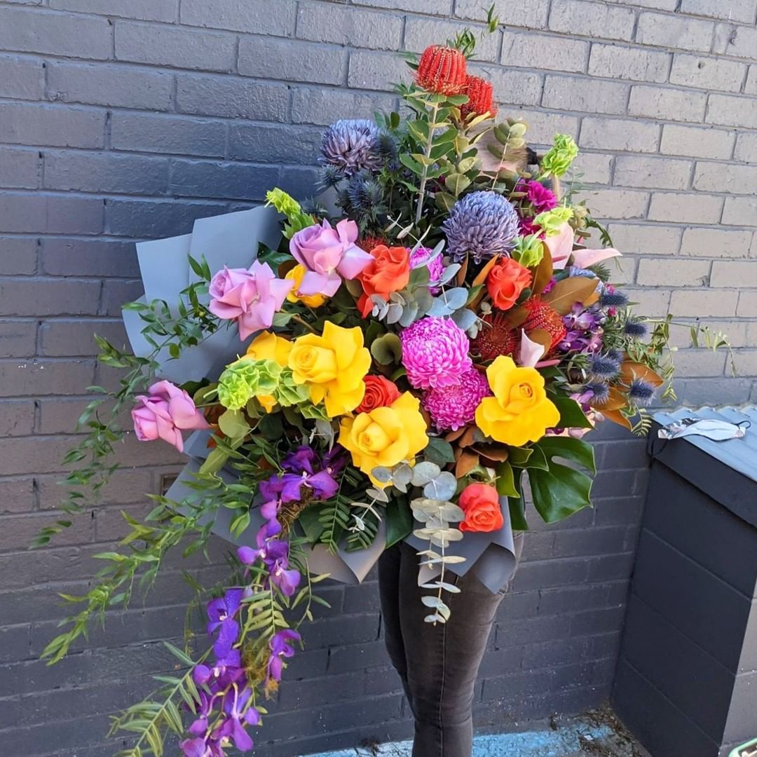 Australia’s Biggest Floral Trends For 2022 Announced